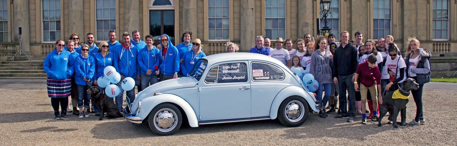 VW Restoration Leeds, Herbie Hospital