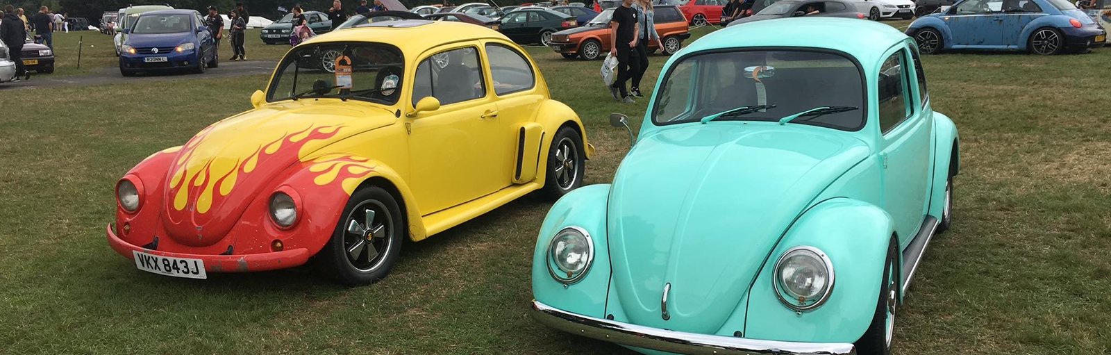 VW Restoration Leeds, Herbie Hospital