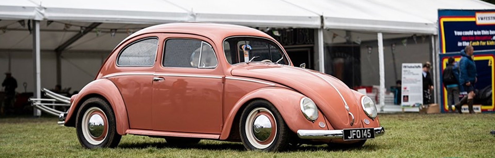 VW Restoration Leeds, Herbie Hospital